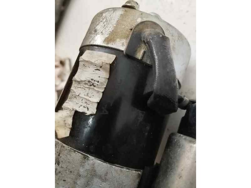 Recambio de motor arranque para renault scenic iii 1.5 dci diesel fap referencia OEM IAM 22KTA  