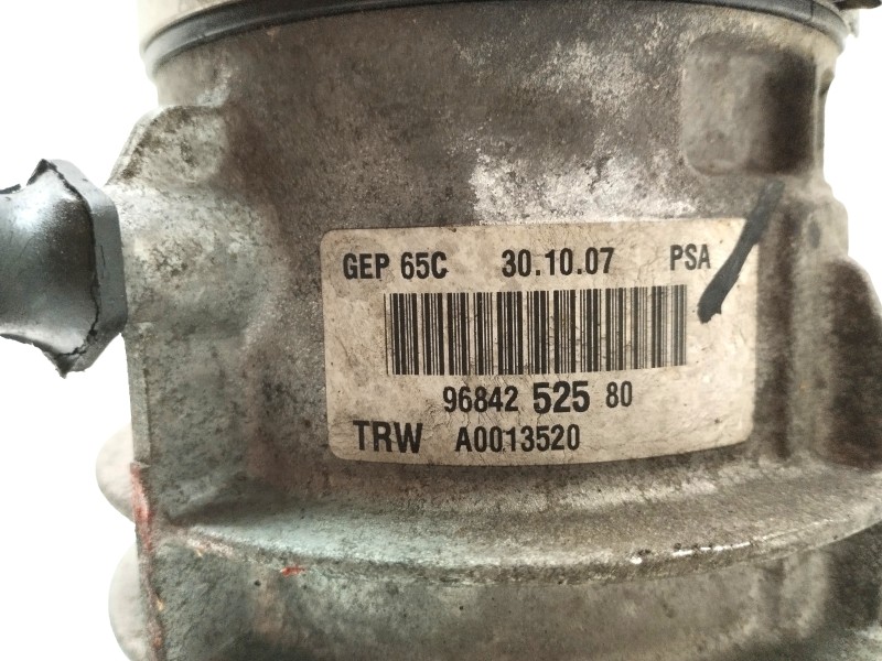 Recambio de bomba direccion para citroën c4 grand picasso exclusive referencia OEM IAM 9684252580  