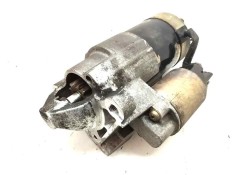 Recambio de motor arranque para renault clio ii fase ii (b/cb0) 1.5 dci 65 cv referencia OEM IAM 8200021396   2