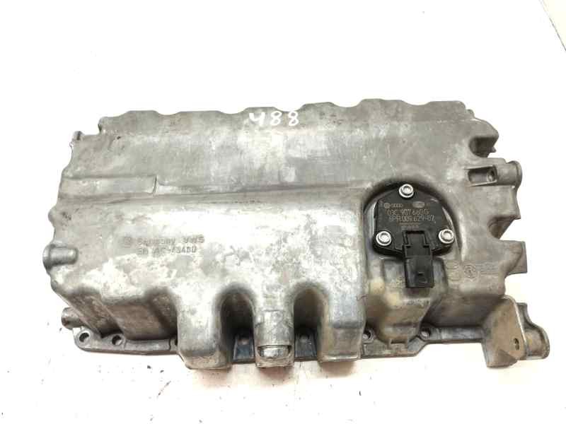 Recambio de carter para volkswagen golf vi (5k1) 1.6 tdi dpf referencia OEM IAM AC43400  