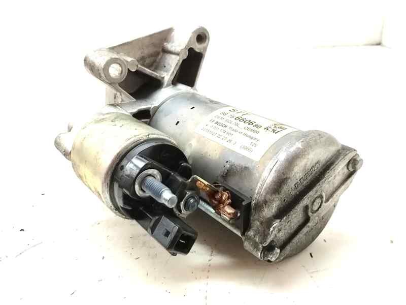 Recambio de motor arranque para citroën c4 picasso live edition referencia OEM IAM 9675660680  