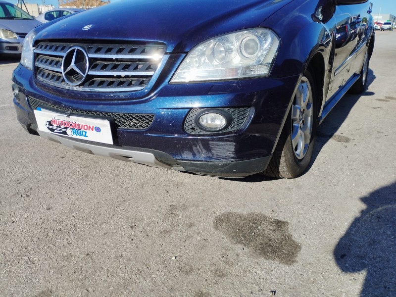 Recambio de paragolpes delantero para mercedes-benz clase m (w164) 3.0 cdi cat referencia OEM IAM   