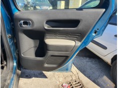 Recambio de guarnecido puerta trasera derecha para citroën c4 cactus 1.2 12v e-thp / puretech referencia OEM IAM   