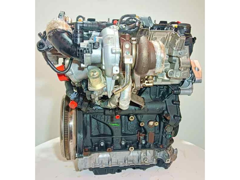 Recambio de motor completo para volkswagen arteon (3h7) r-line 4motion referencia OEM IAM DJHC  
