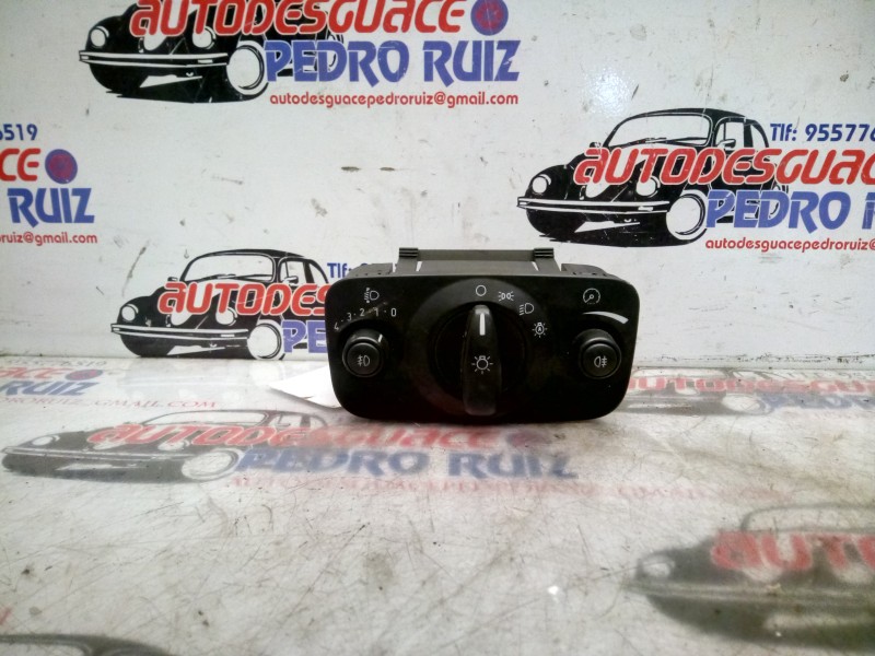 Recambio de mando luces para ford s-max (ca1) referencia OEM IAM    Recambio de mando luces para ford s-max (ca1) referencia OEM IAM
