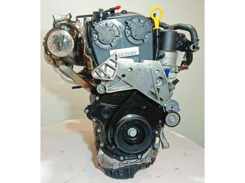 Recambio de motor completo para volkswagen arteon (3h7) r-line 4motion referencia OEM IAM DJHC  