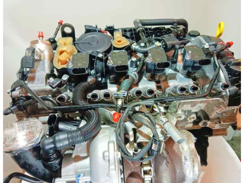 Recambio de motor completo para volkswagen arteon (3h7) r-line 4motion referencia OEM IAM DJHC  