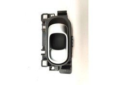 Recambio de maneta interior delantera derecha para citroën c4 cactus 1.2 12v e-thp / puretech referencia OEM IAM 98012885VV  