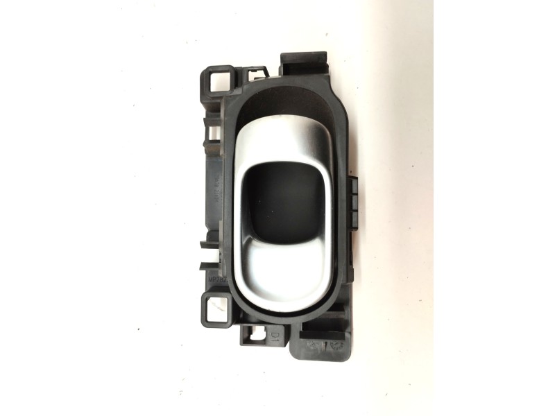 Recambio de maneta interior delantera derecha para citroën c4 cactus 1.2 12v e-thp / puretech referencia OEM IAM 98012885VV  
							