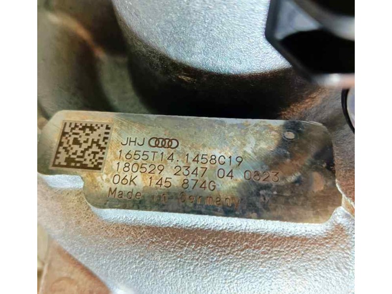 Recambio de motor completo para volkswagen arteon (3h7) r-line 4motion referencia OEM IAM DJHC  