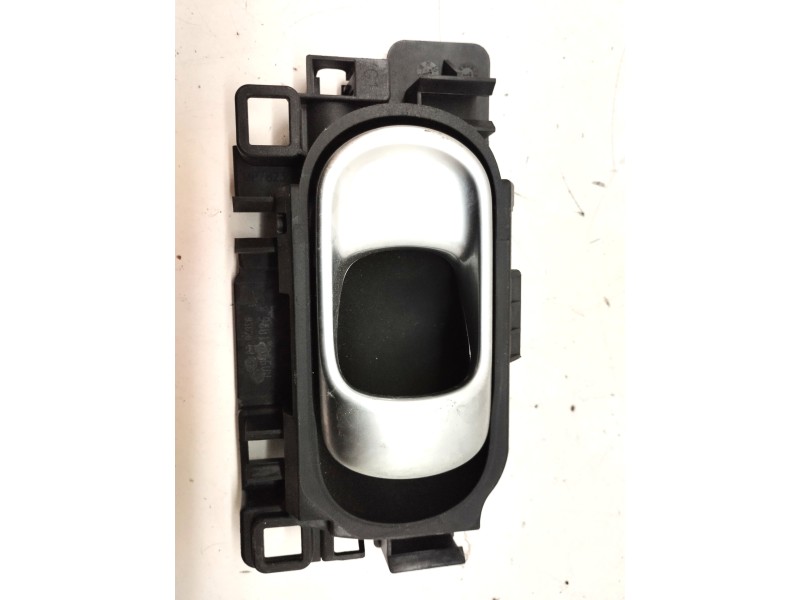 Recambio de maneta interior delantera izquierda para citroën c4 cactus 1.2 12v e-thp / puretech referencia OEM IAM 98012886VV  
							
