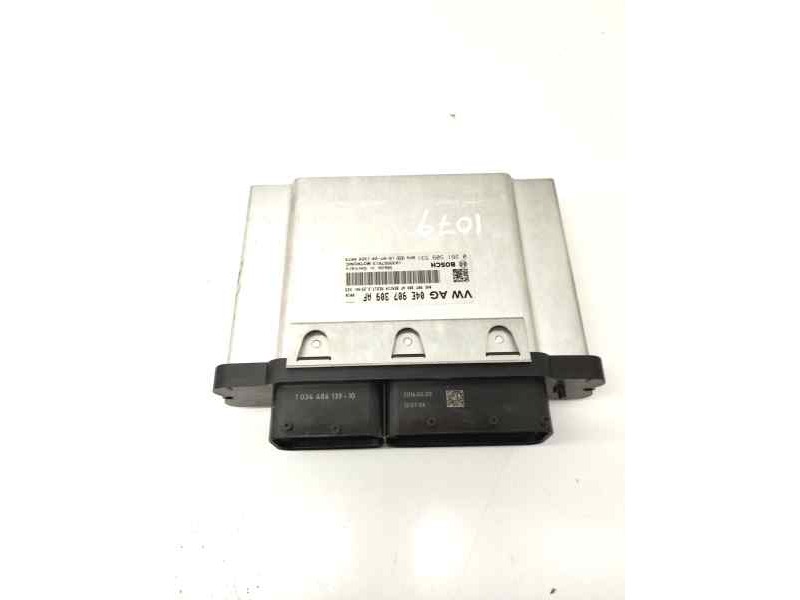 Recambio de centralita motor uce para volkswagen polo (6c1) advance bluemotion referencia OEM IAM 04E907309AF  
