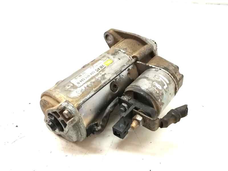Recambio de motor arranque para seat leon (1m1) 1.9 tdi referencia OEM IAM 02A911024B  