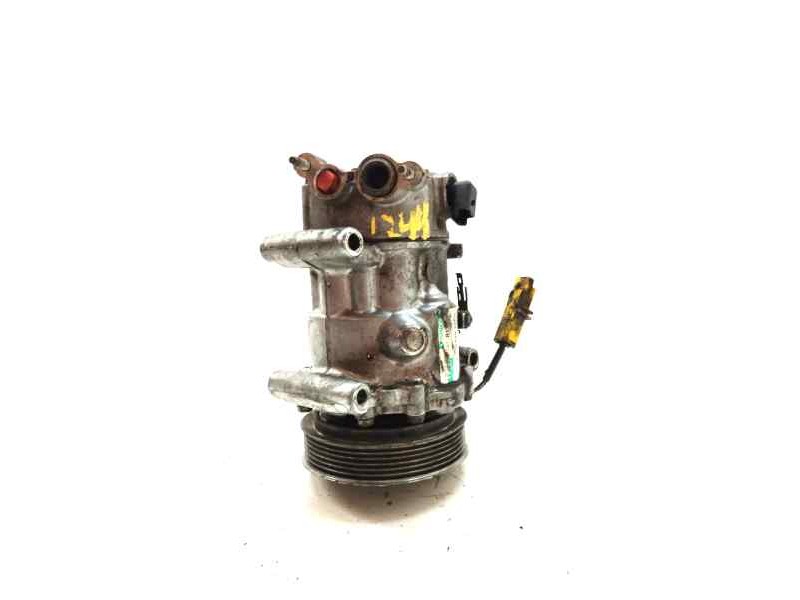 Recambio de compresor aire acondicionado para peugeot 307 berlina (s2) 1.6 16v cat referencia OEM IAM 9651910980  