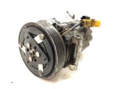 Recambio de compresor aire acondicionado para peugeot 307 berlina (s2) 1.6 16v cat referencia OEM IAM 9651910980   2