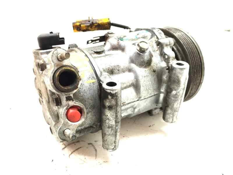 Recambio de compresor aire acondicionado para peugeot 307 berlina (s2) 1.6 16v cat referencia OEM IAM 9651910980  
							