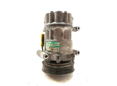 Recambio de compresor aire acondicionado para citroën c4 coupe 1.6 16v hdi referencia OEM IAM 9651910980  