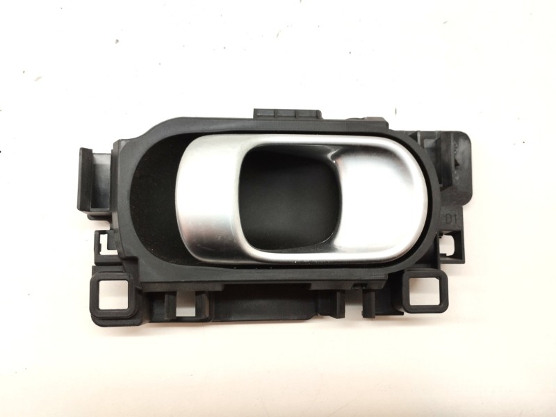 Recambio de maneta interior trasera derecha para citroën c4 cactus 1.2 12v e-thp / puretech referencia OEM IAM 98812885  