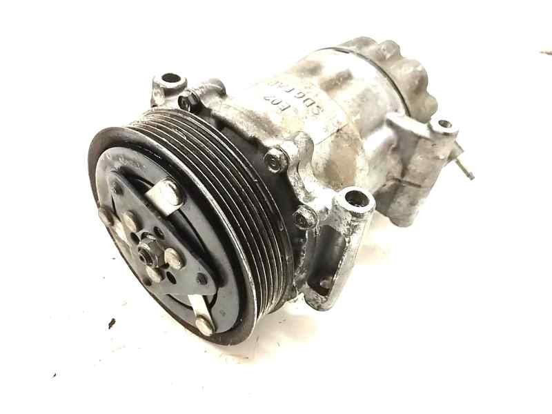 Recambio de compresor aire acondicionado para citroën c4 coupe 1.6 16v hdi referencia OEM IAM 9651910980  