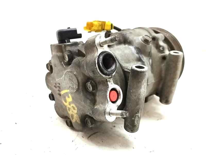 Recambio de compresor aire acondicionado para citroën c4 coupe 1.6 16v hdi referencia OEM IAM 9651910980  
							