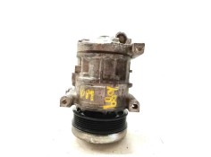 Recambio de compresor aire acondicionado para fiat grande punto (199) 1.4 8v active (01.2007) referencia OEM IAM 55194880  