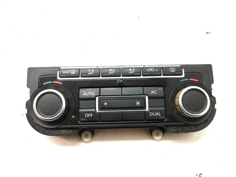 Recambio de mando climatizador para volkswagen golf vi (5k1) 1.4 16v tsi referencia OEM IAM 5K0907044BC  
