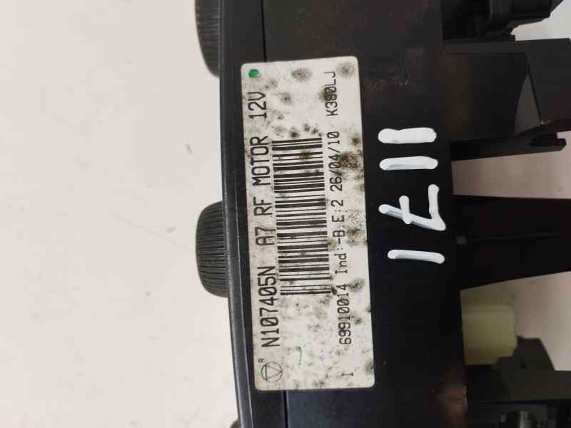 Recambio de mando calefaccion / aire acondicionado para peugeot 207 1.6 16v referencia OEM IAM N107405N  