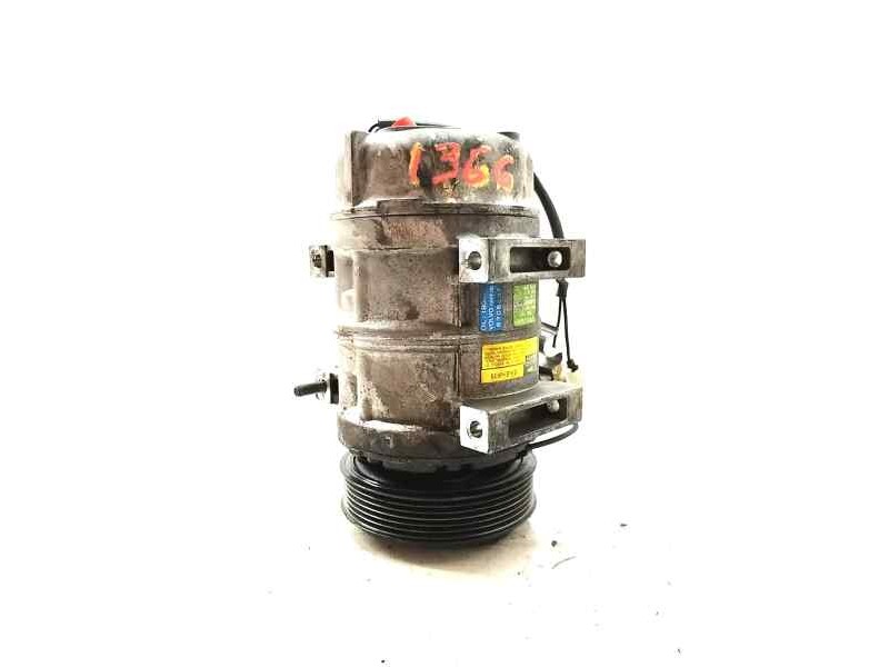 Recambio de compresor aire acondicionado para volvo s80 berlina 2.5 d referencia OEM IAM 8684286   Recambio de compresor aire acondicionado para volvo s80 berlina 2.5 d referencia OEM IAM 8684286