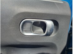 Recambio de maneta interior trasera izquierda para citroën c4 cactus 1.2 12v e-thp / puretech referencia OEM IAM   