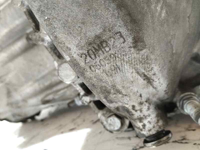 Recambio de caja cambios para peugeot 308 2.0 16v hdi fap cat (rhr / dw10bted4) referencia OEM IAM 20MB23  