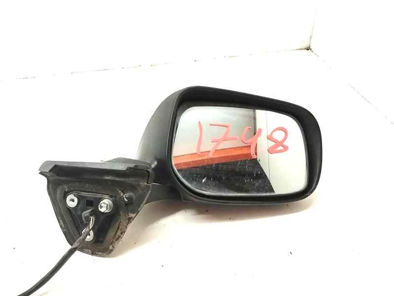 Recambio de retrovisor derecho para toyota auris 2.0 d-4d 126 cv referencia OEM IAM   