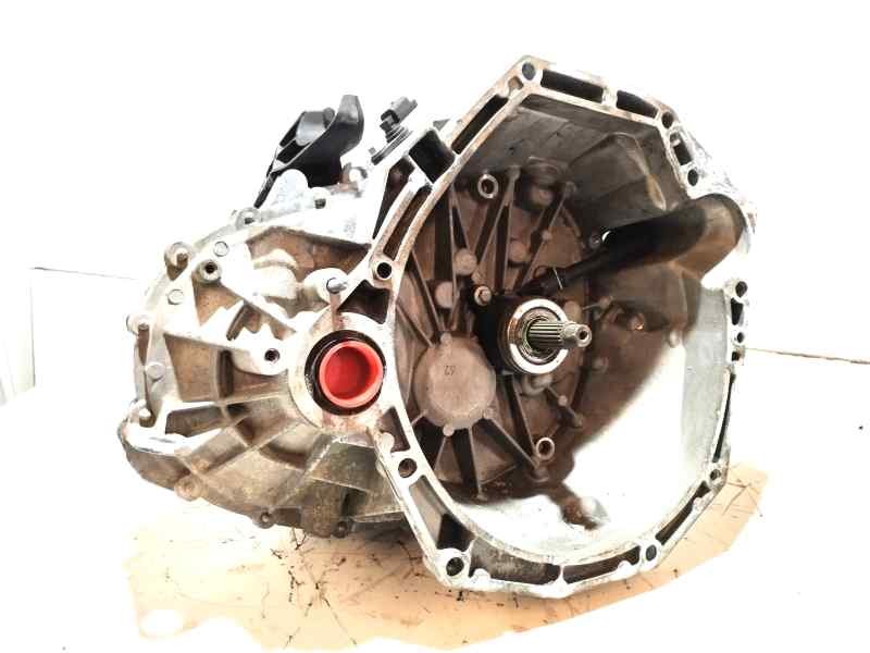 Recambio de caja cambios para renault scenic iii 1.5 dci diesel fap referencia OEM IAM TL4610  