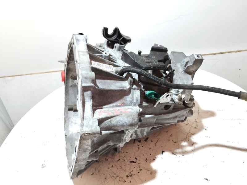 Recambio de caja cambios para renault scenic iii 1.5 dci diesel fap referencia OEM IAM TL4610  