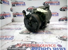 Recambio de compresor aire acondicionado para ford fiesta (cbk) 1.4 16v cat referencia OEM IAM YS4H19D629AC  
