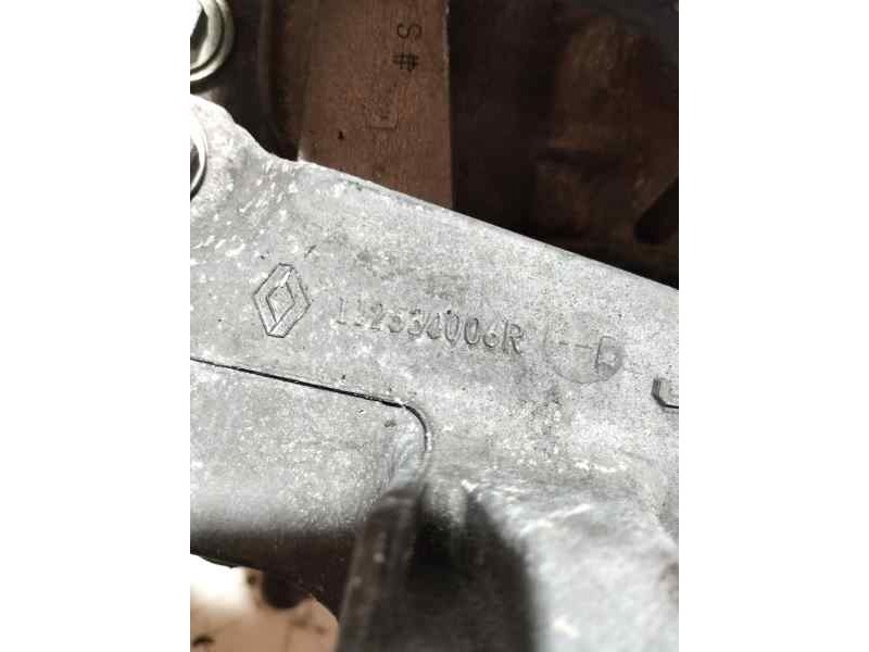 Recambio de caja cambios para renault scenic iii 1.5 dci diesel fap referencia OEM IAM TL4610  