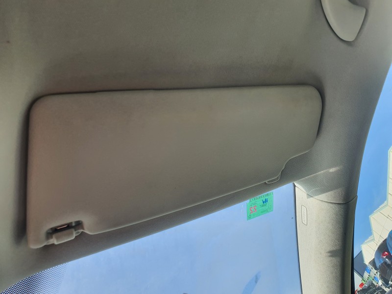 Recambio de parasol derecho para volkswagen golf vi (5k1) 1.4 16v tsi referencia OEM IAM   