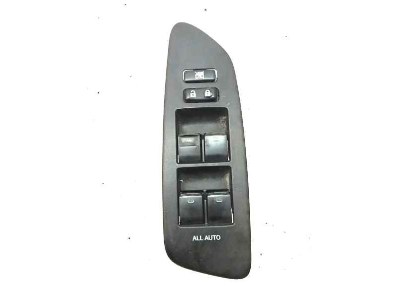 Recambio de mando elevalunas delantero izquierdo para toyota auris 2.0 d-4d 126 cv referencia OEM IAM 7423202550  
							