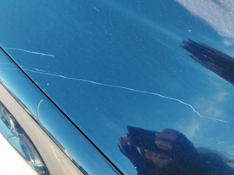 Recambio de capot para mercedes-benz clase m (w164) 3.0 cdi cat referencia OEM IAM   