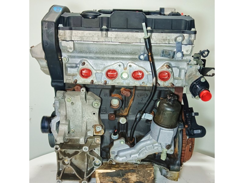Recambio de motor completo para peugeot 307 (s1) 1.6 16v cat referencia OEM IAM NFU  