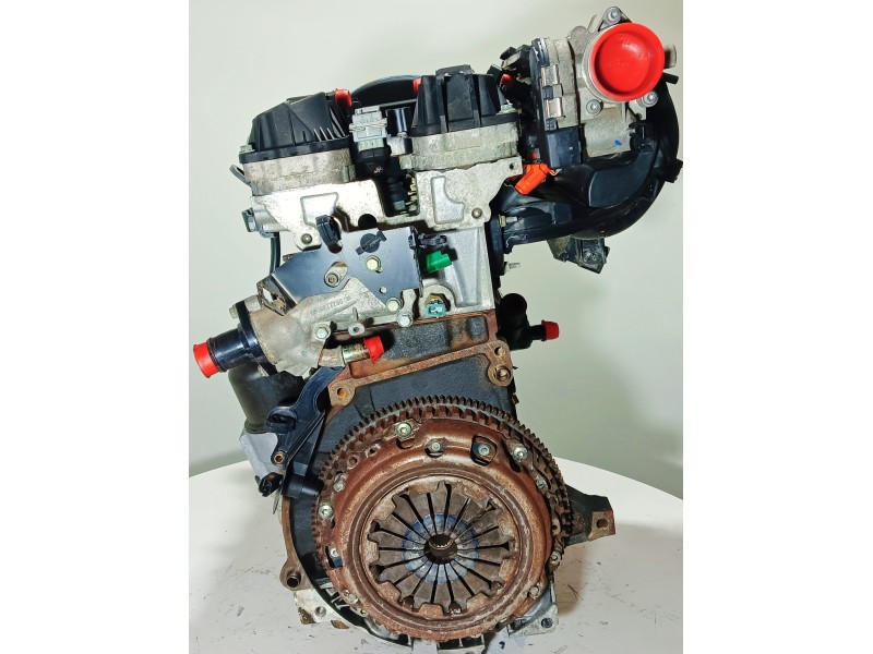 Recambio de motor completo para peugeot 307 (s1) 1.6 16v cat referencia OEM IAM NFU  