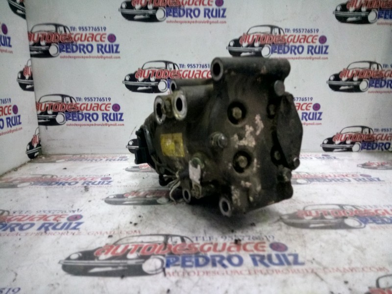 Recambio de compresor aire acondicionado para ford fiesta (cbk) 1.4 16v cat referencia OEM IAM YS4H19D629AC  
							