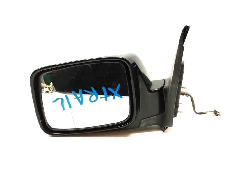 Recambio de retrovisor izquierdo para nissan x-trail (t31) se referencia OEM IAM 010621  