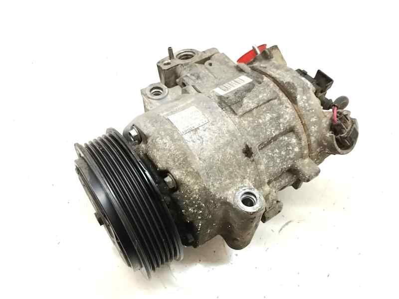 Recambio de compresor aire acondicionado para skoda fabia (5j2 ) 1.4 tdi referencia OEM IAM 6Q0820808D  