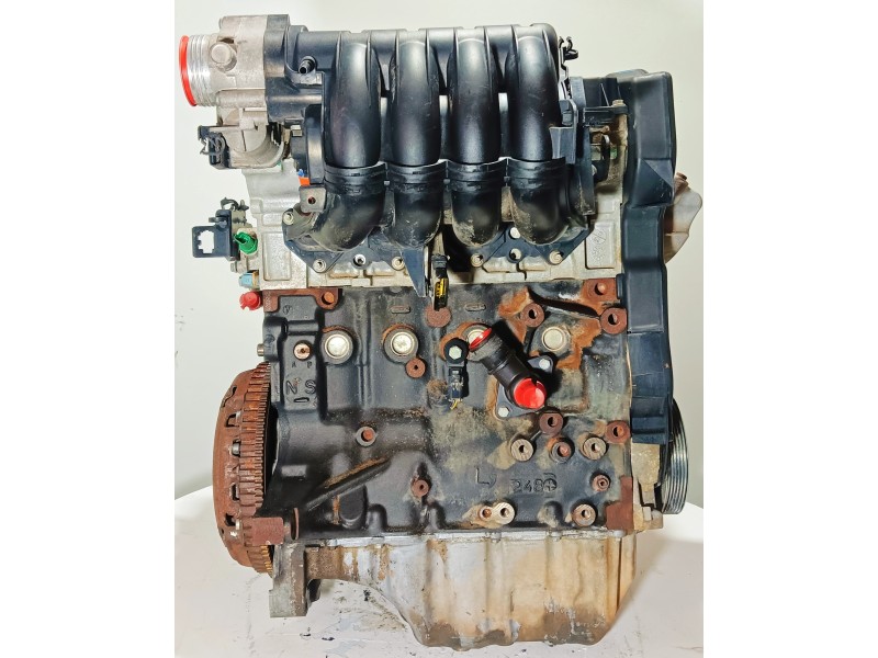Recambio de motor completo para peugeot 307 (s1) 1.6 16v cat referencia OEM IAM NFU  
