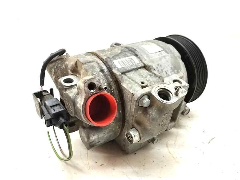 Recambio de compresor aire acondicionado para skoda fabia (5j2 ) 1.4 tdi referencia OEM IAM 6Q0820808D  