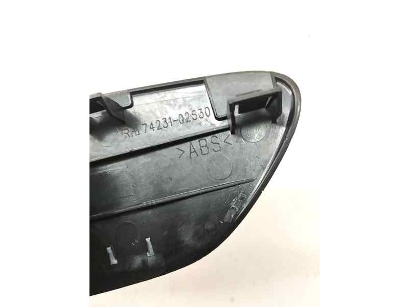 Recambio de mando elevalunas delantero derecho para toyota auris 2.0 d-4d 126 cv referencia OEM IAM 7423102530  