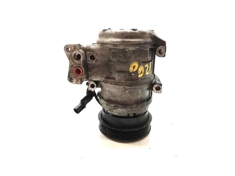 Recambio de compresor aire acondicionado para kia carens (un) active referencia OEM IAM 977011D500  