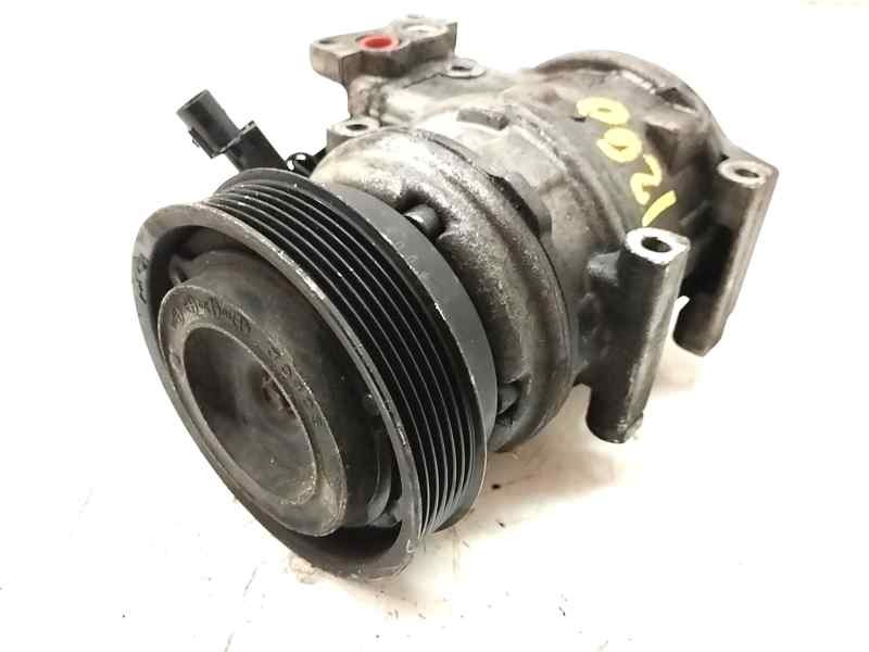 Recambio de compresor aire acondicionado para kia carens (un) active referencia OEM IAM 977011D500  