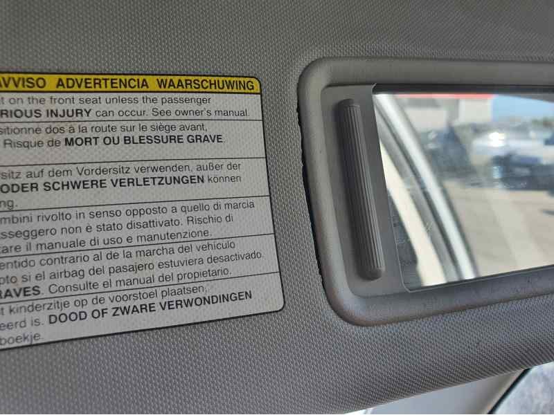 Recambio de parasol derecho para toyota auris 2.0 d-4d 126 cv referencia OEM IAM   