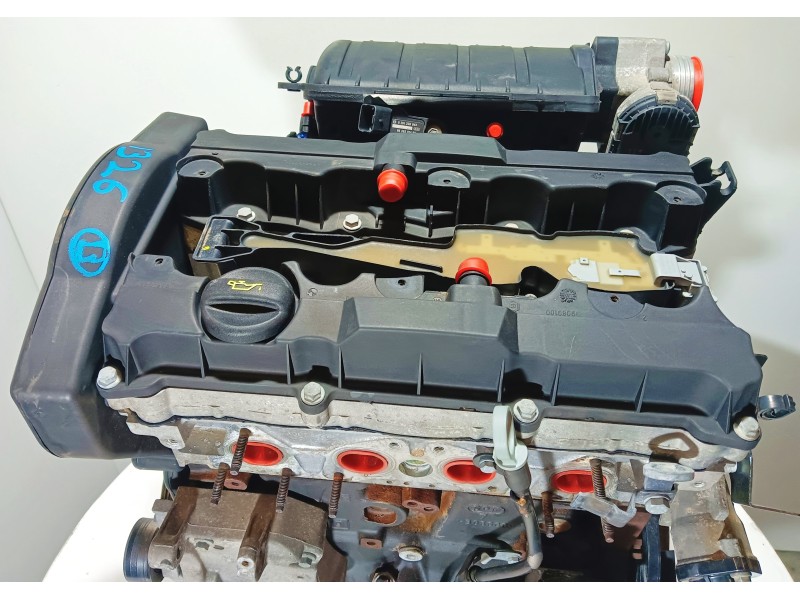 Recambio de motor completo para peugeot 307 (s1) 1.6 16v cat referencia OEM IAM NFU  